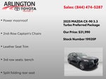 2025 Mazda Mazda CX-90 3.3 Turbo Preferred