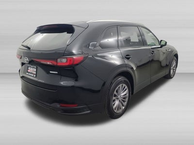 2025 Mazda Mazda CX-90 3.3 Turbo Preferred