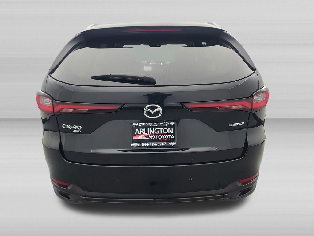 2025 Mazda Mazda CX-90 3.3 Turbo Preferred