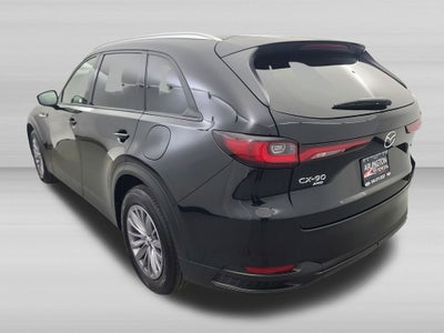 2025 Mazda Mazda CX-90 3.3 Turbo Preferred