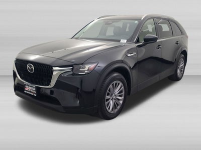 2025 Mazda Mazda CX-90 3.3 Turbo Preferred