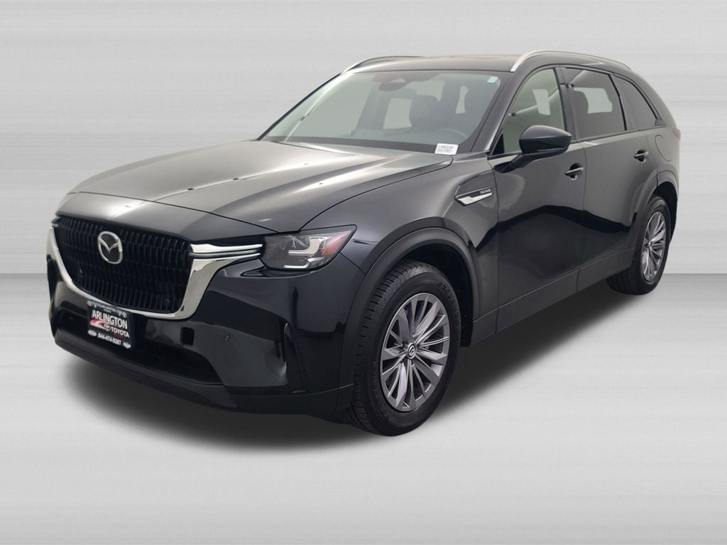 2025 Mazda Mazda CX-90 3.3 Turbo Preferred