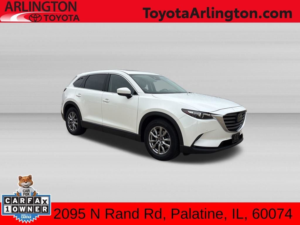 2018 Mazda CX-9 Touring AWD's photo