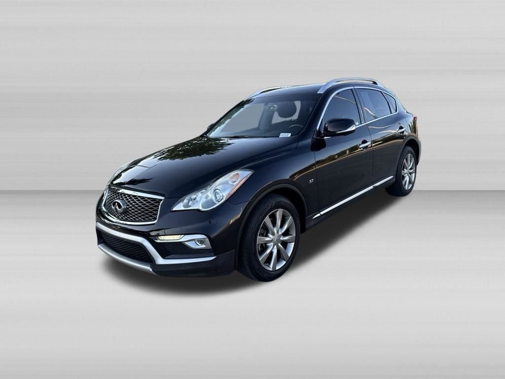 2016 INFINITI QX50 Premium Plus
