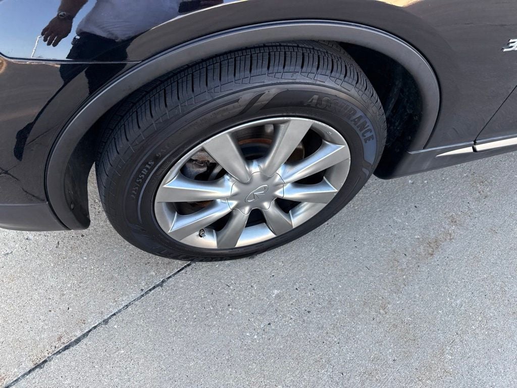 2016 INFINITI QX50 Premium Plus