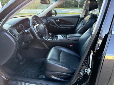 2016 INFINITI QX50 Premium Plus