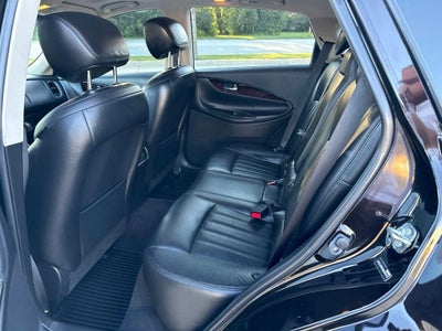 2016 INFINITI QX50 Premium Plus