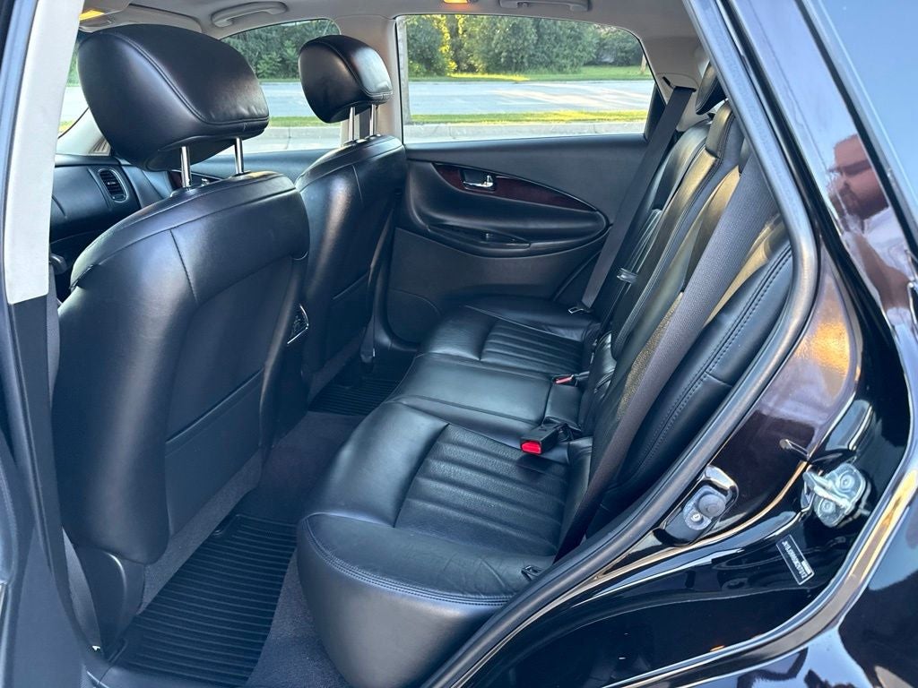 2016 INFINITI QX50 Premium Plus