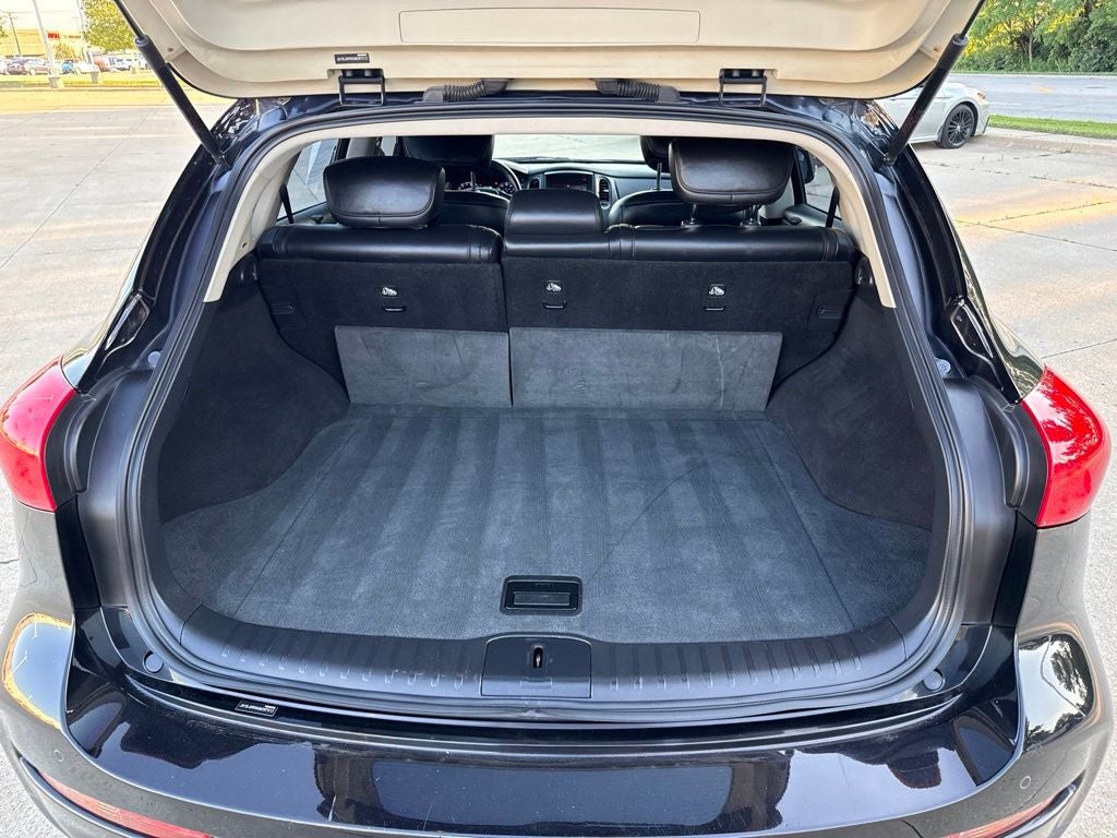 2016 INFINITI QX50 Premium Plus