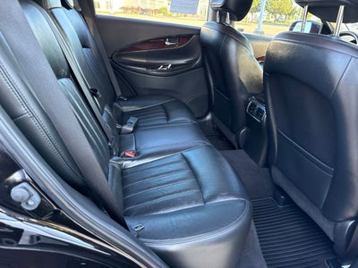 2016 INFINITI QX50 Premium Plus