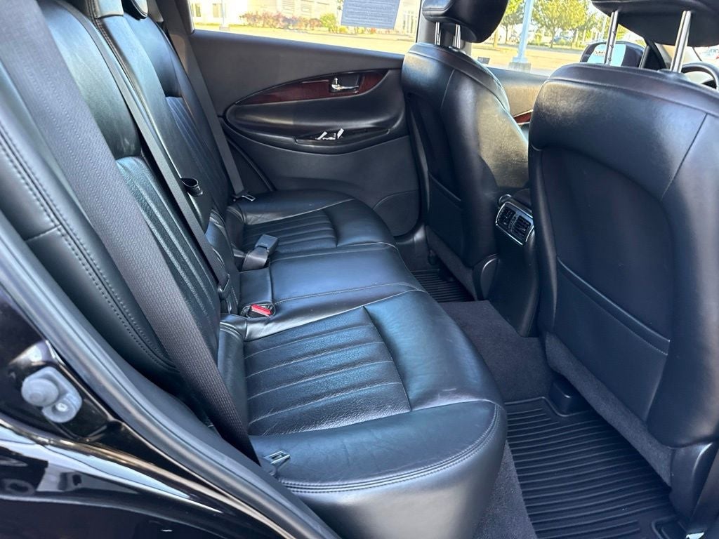 2016 INFINITI QX50 Premium Plus