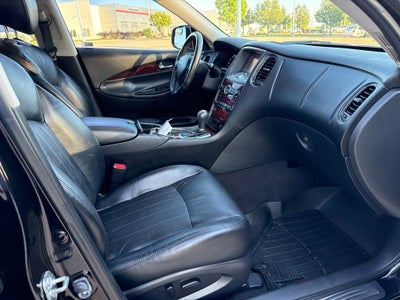 2016 INFINITI QX50 Premium Plus