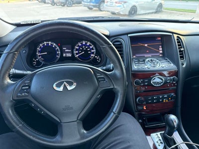 2016 INFINITI QX50 Premium Plus
