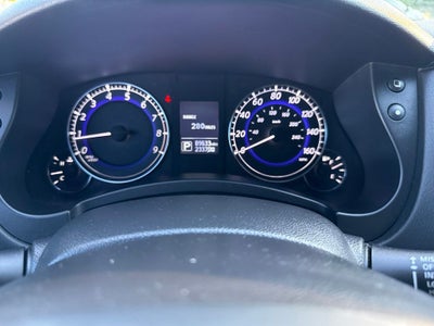 2016 INFINITI QX50 Premium Plus