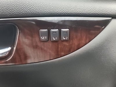 2016 INFINITI QX50 Premium Plus