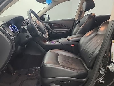 2016 INFINITI QX50 Premium Plus