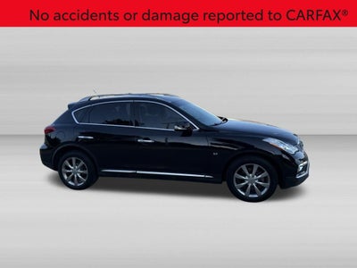 2016 INFINITI QX50 Premium Plus