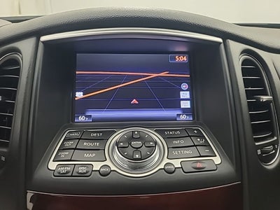 2016 INFINITI QX50 Premium Plus