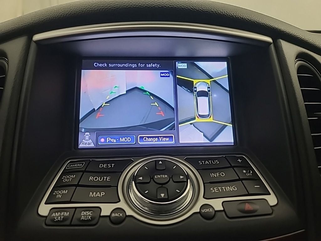 2016 INFINITI QX50 Premium Plus