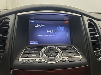 2016 INFINITI QX50 Premium Plus