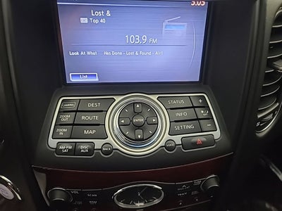 2016 INFINITI QX50 Premium Plus