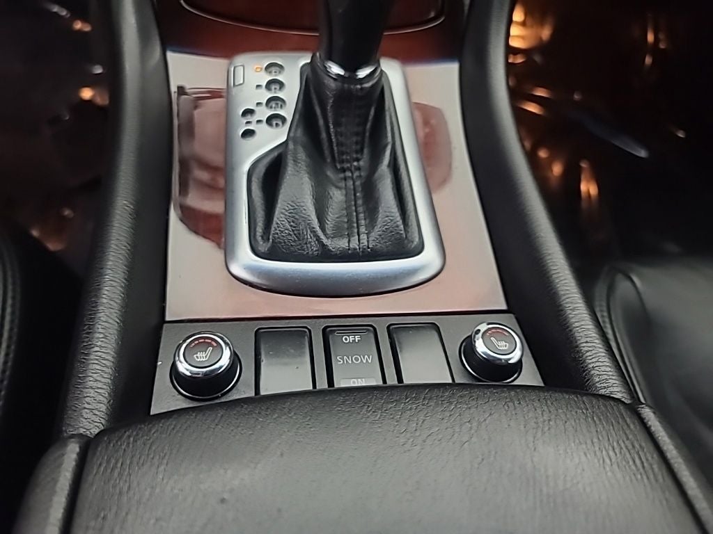 2016 INFINITI QX50 Premium Plus