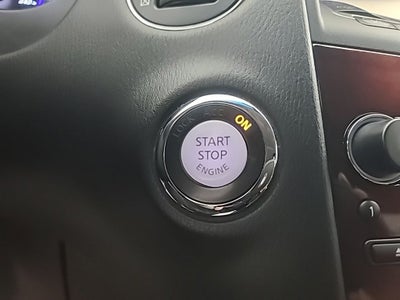 2016 INFINITI QX50 Premium Plus