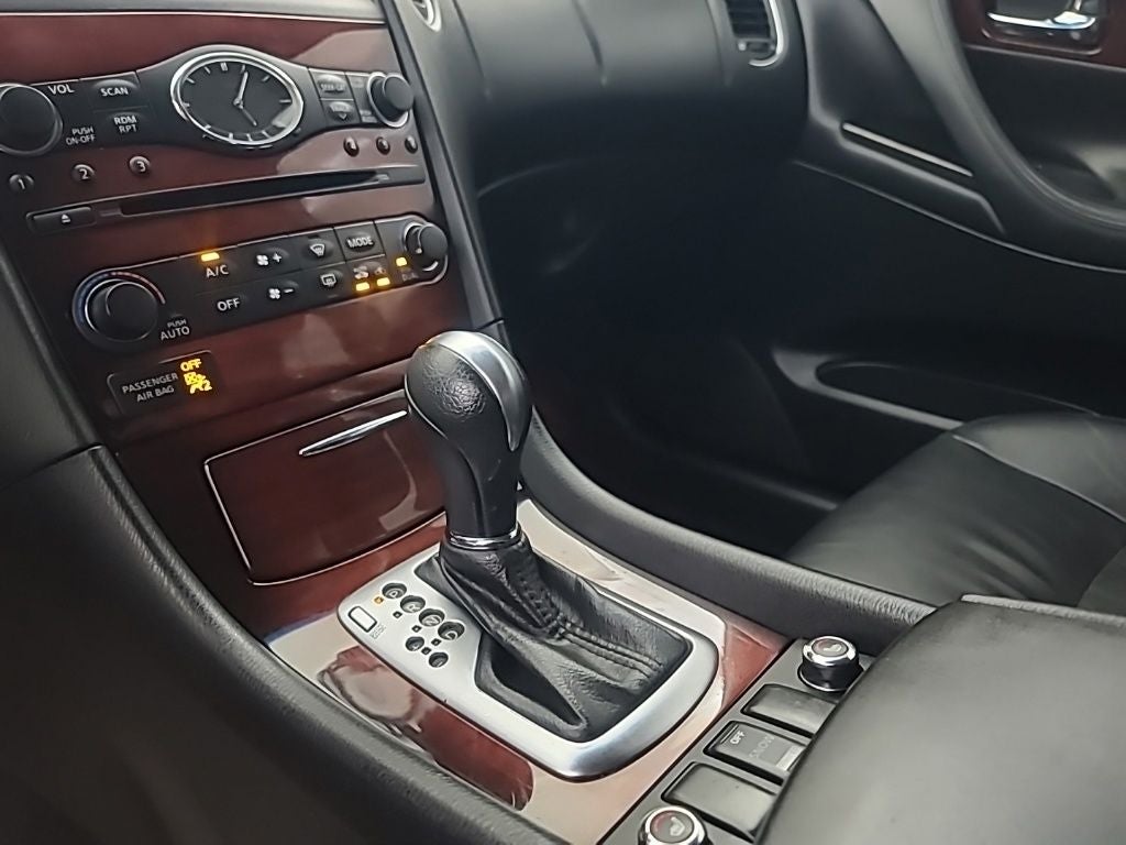 2016 INFINITI QX50 Premium Plus