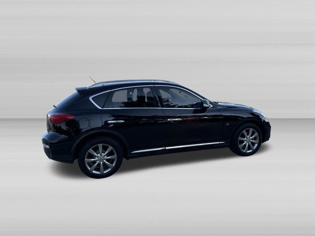 2016 INFINITI QX50 Premium Plus