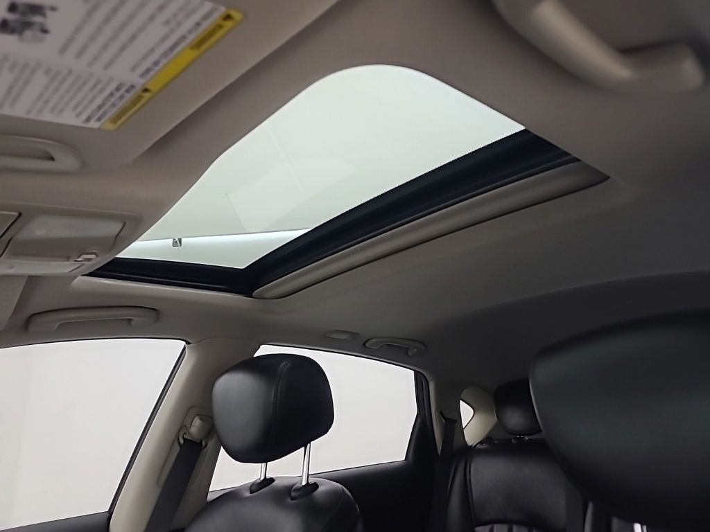 2016 INFINITI QX50 Premium Plus
