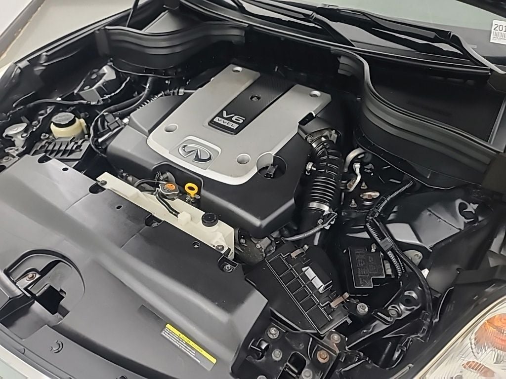 2016 INFINITI QX50 Premium Plus