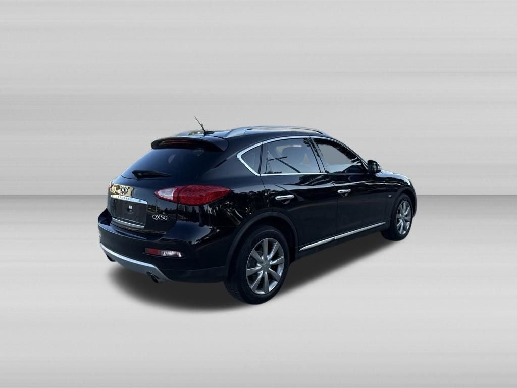 2016 INFINITI QX50 Premium Plus