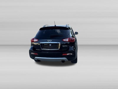 2016 INFINITI QX50 Premium Plus