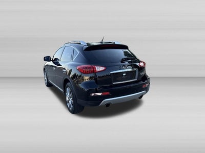 2016 INFINITI QX50 Premium Plus