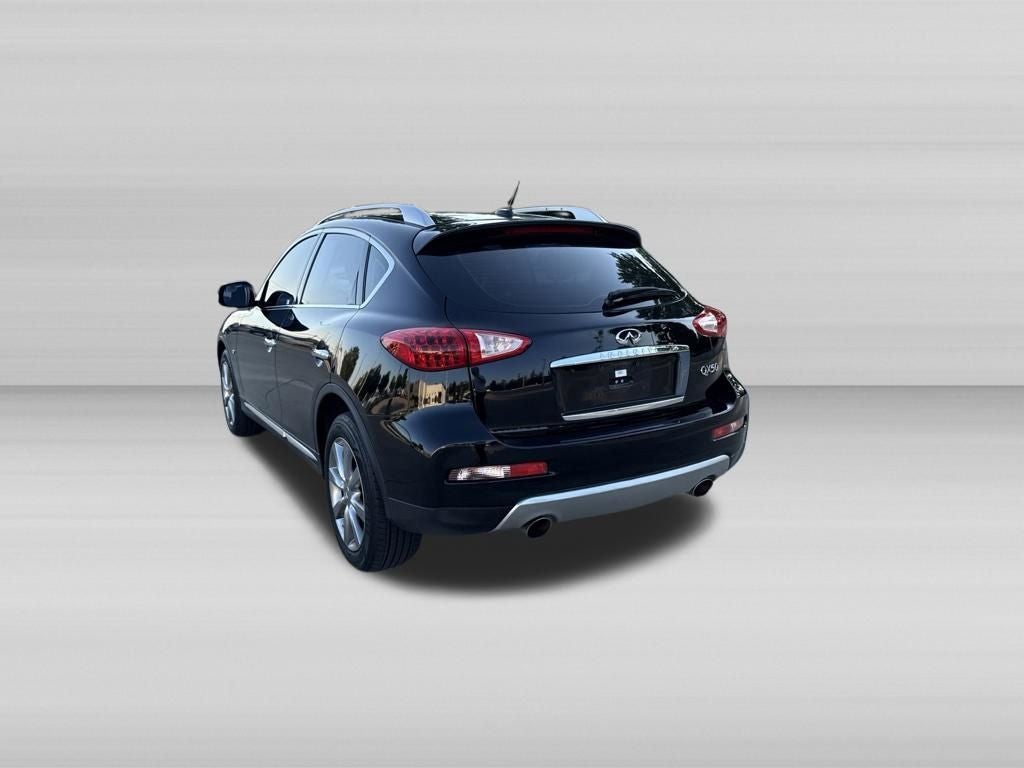 2016 INFINITI QX50 Premium Plus