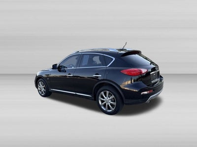 2016 INFINITI QX50 Premium Plus
