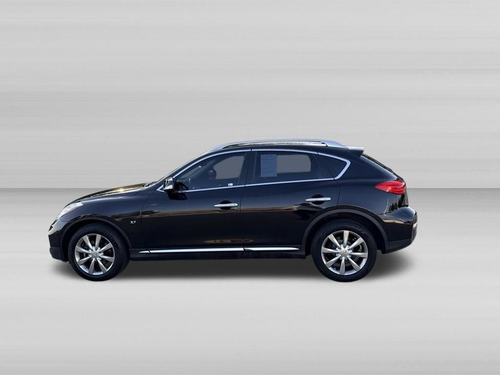 2016 INFINITI QX50 Premium Plus