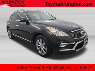 2016 INFINITI QX50 Premium Plus