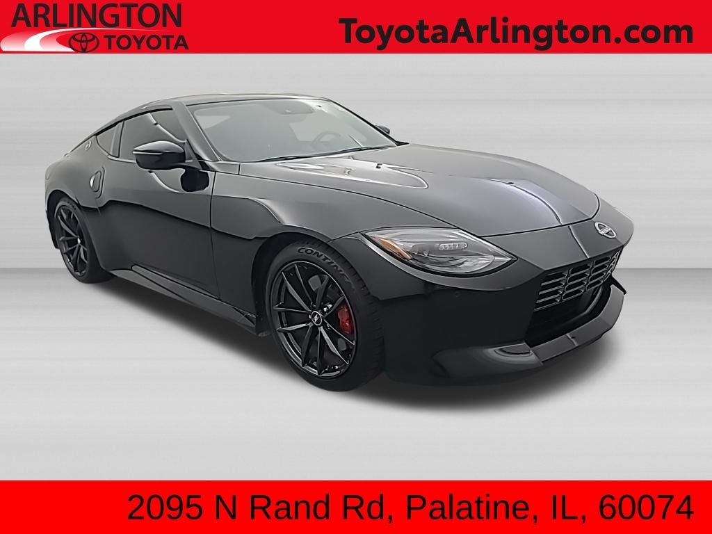 2024 Nissan Nissan Z Performance