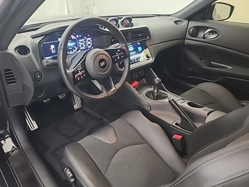 2024 Nissan Nissan Z Performance