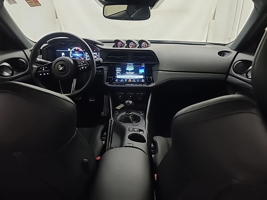 2024 Nissan Nissan Z Performance