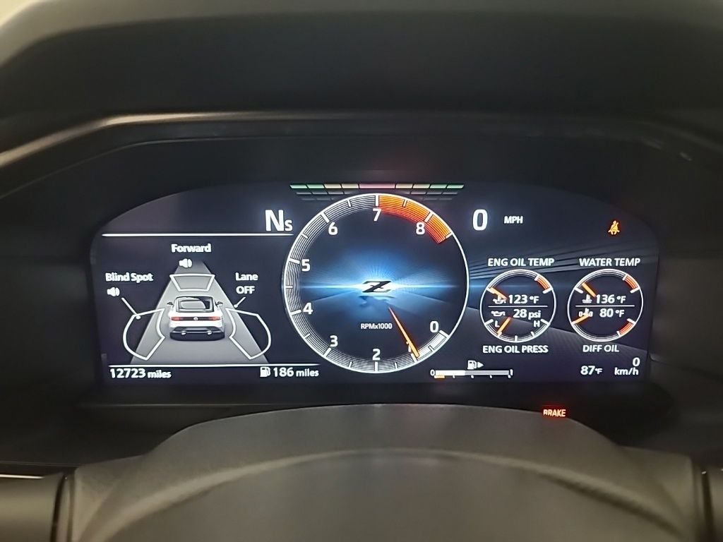 2024 Nissan Nissan Z Performance