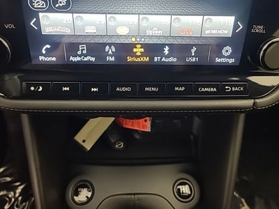 2024 Nissan Nissan Z Performance