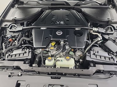 2024 Nissan Nissan Z Performance