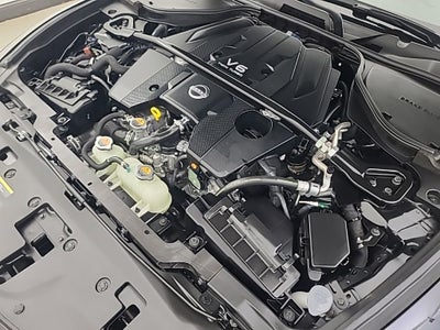2024 Nissan Nissan Z Performance