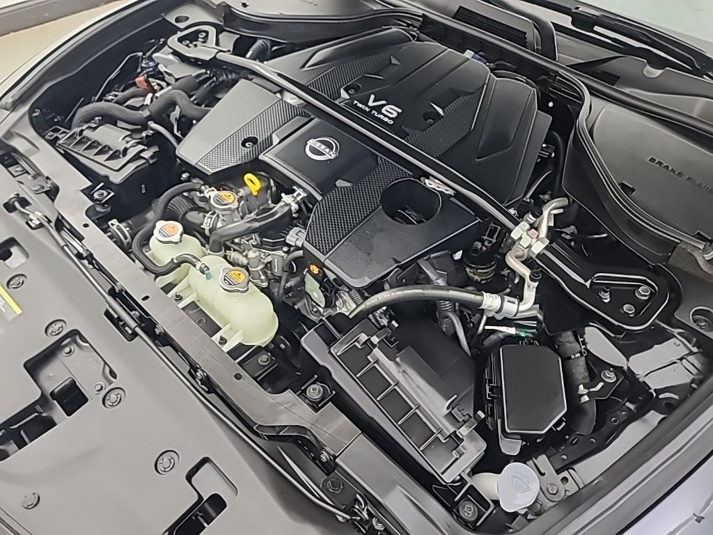2024 Nissan Nissan Z Performance