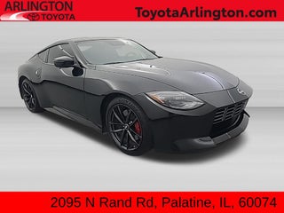 2024 Nissan Nissan Z Performance