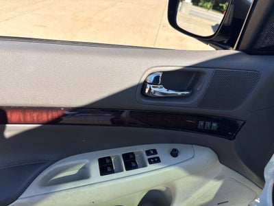 2012 INFINITI G37 X