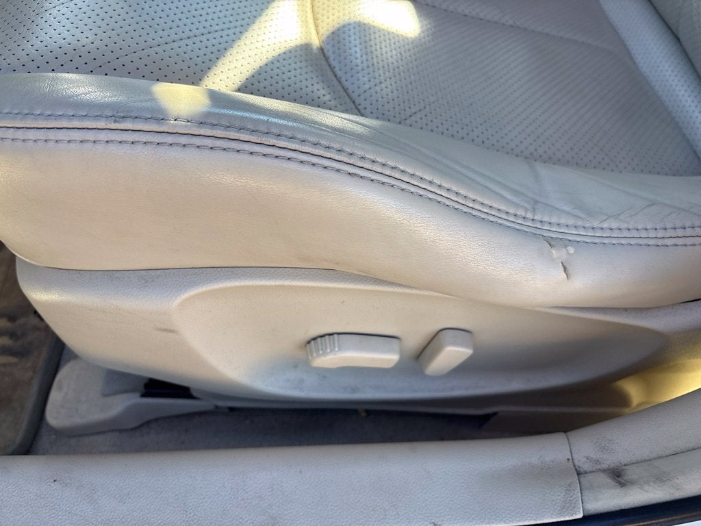 2012 INFINITI G37 X