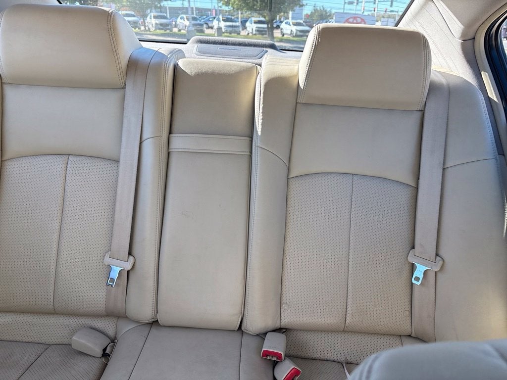 2012 INFINITI G37 X